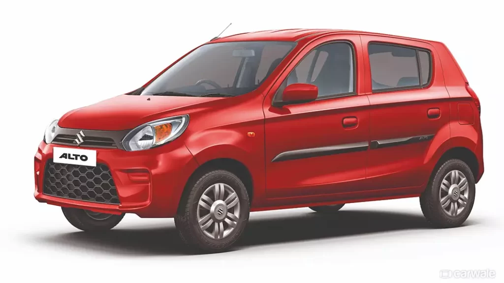 Maruti Suzuki Alto